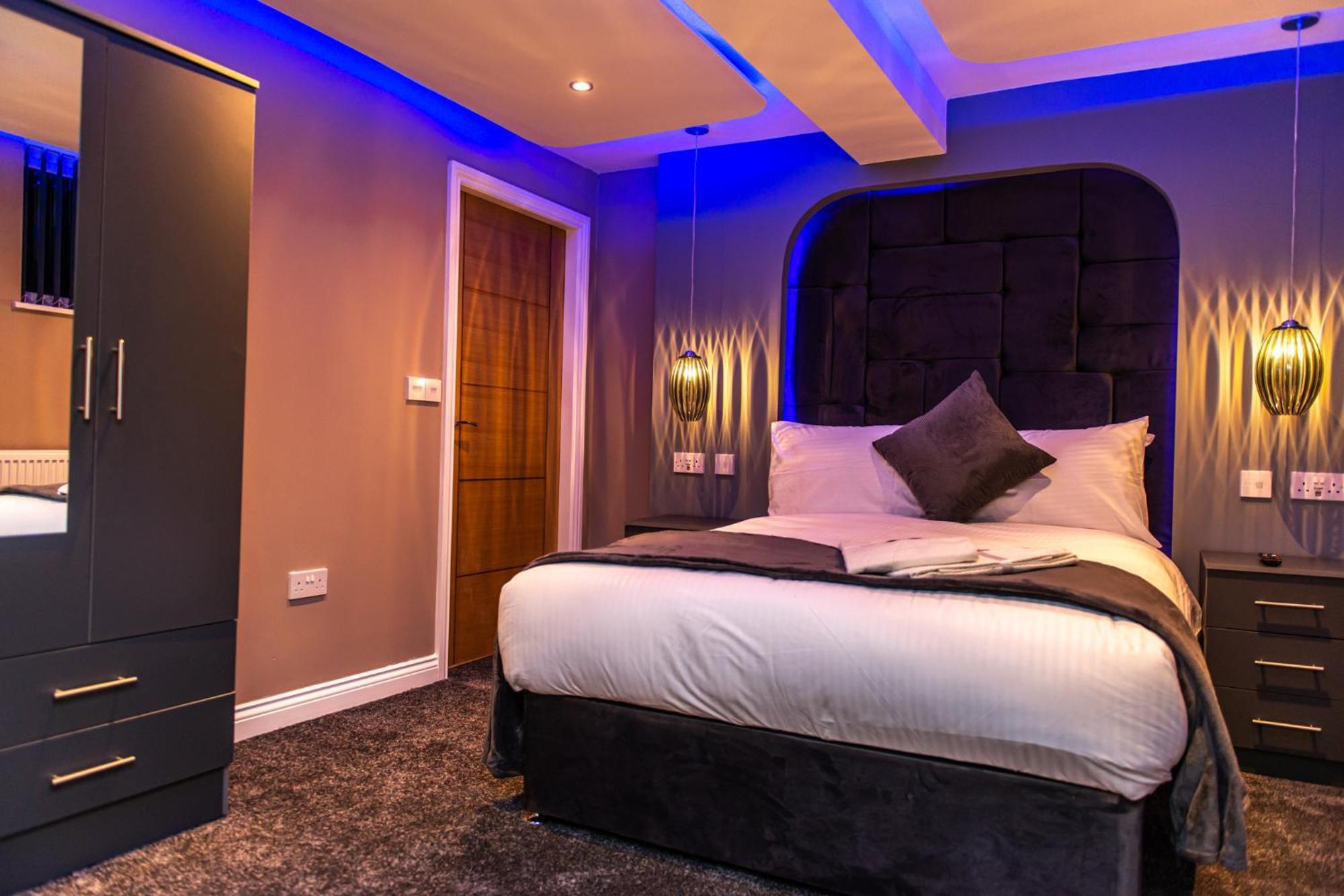 Optimal Apartments Μπράντφορντ Δωμάτιο φωτογραφία