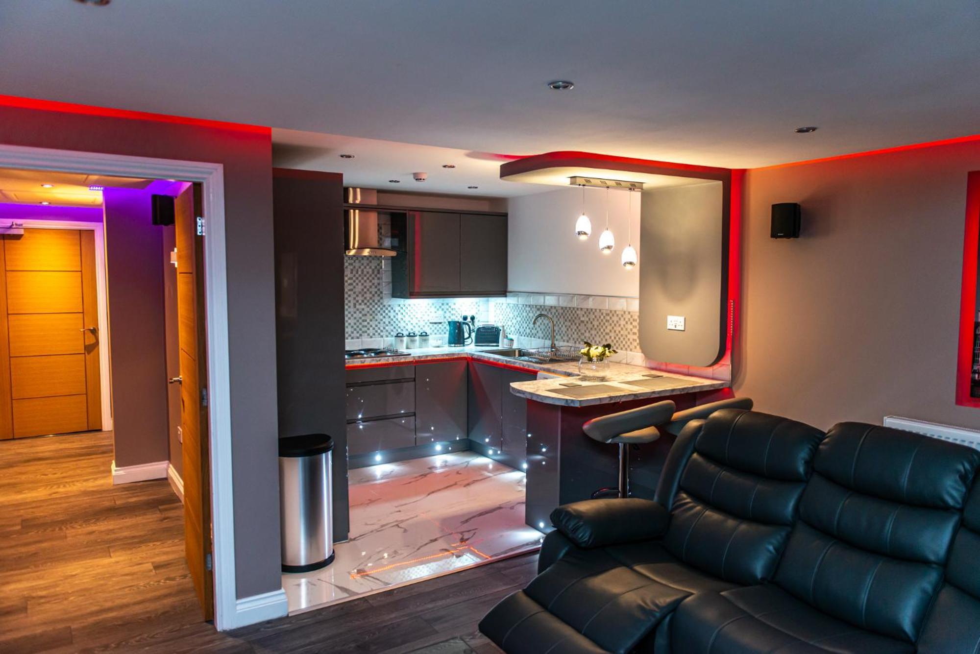 Optimal Apartments Μπράντφορντ Δωμάτιο φωτογραφία