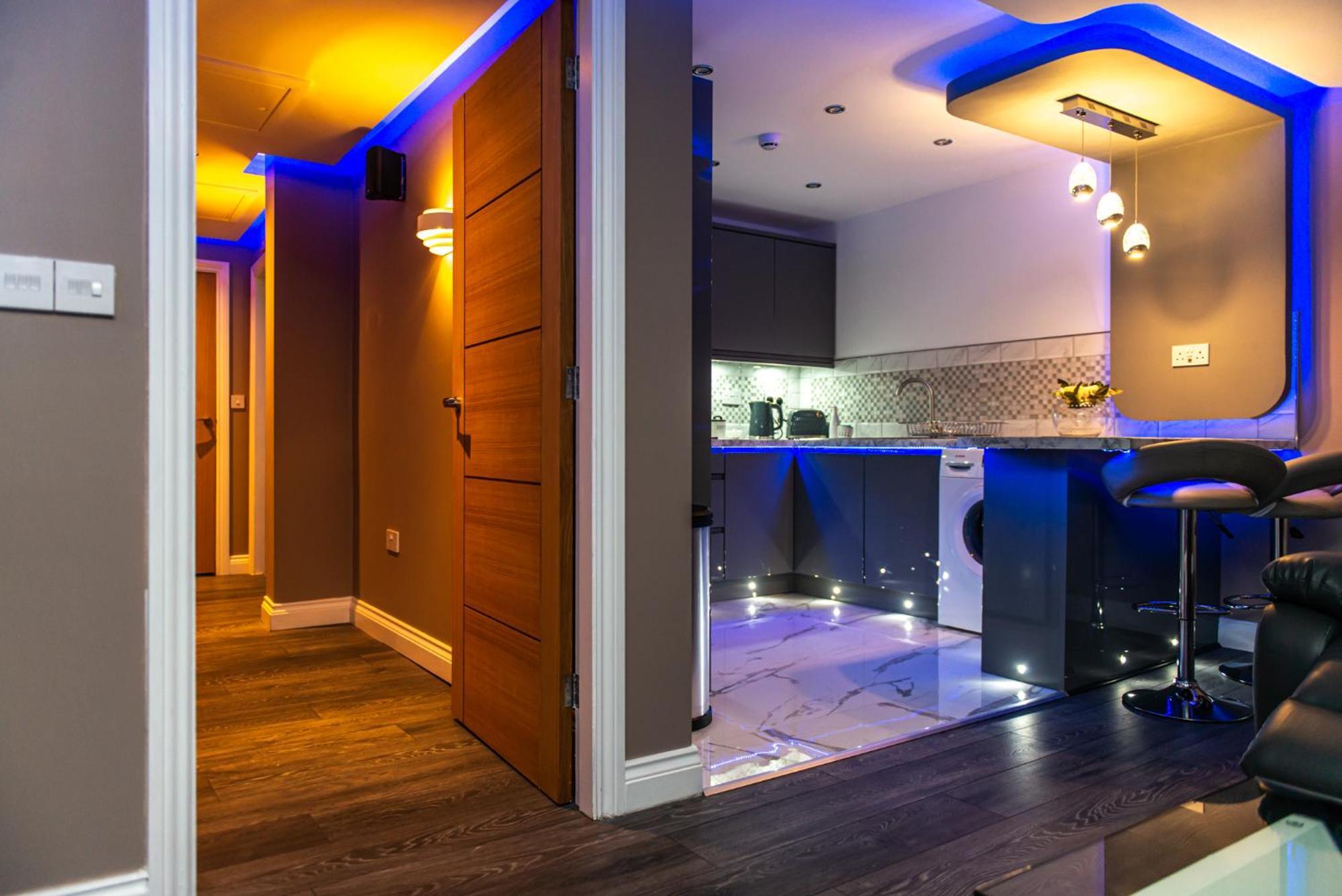 Optimal Apartments Μπράντφορντ Δωμάτιο φωτογραφία