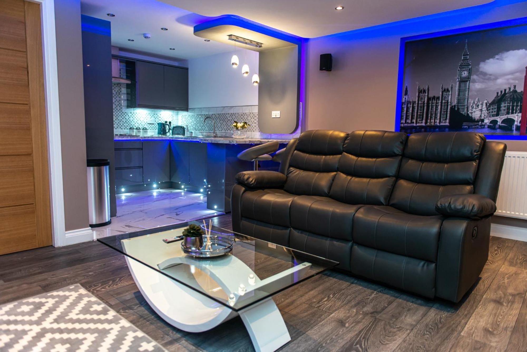 Optimal Apartments Μπράντφορντ Δωμάτιο φωτογραφία