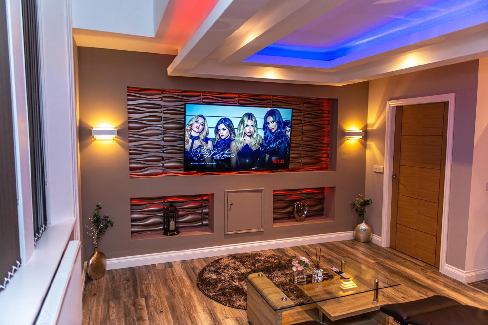 Optimal Apartments Μπράντφορντ Δωμάτιο φωτογραφία