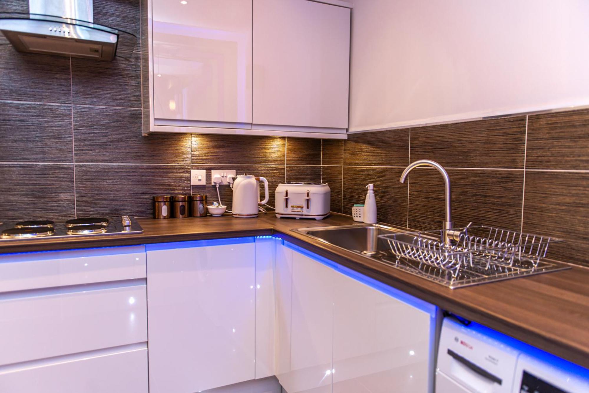 Optimal Apartments Μπράντφορντ Δωμάτιο φωτογραφία