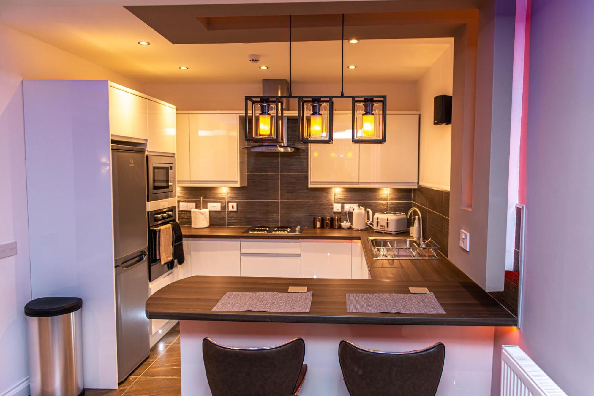 Optimal Apartments Μπράντφορντ Δωμάτιο φωτογραφία