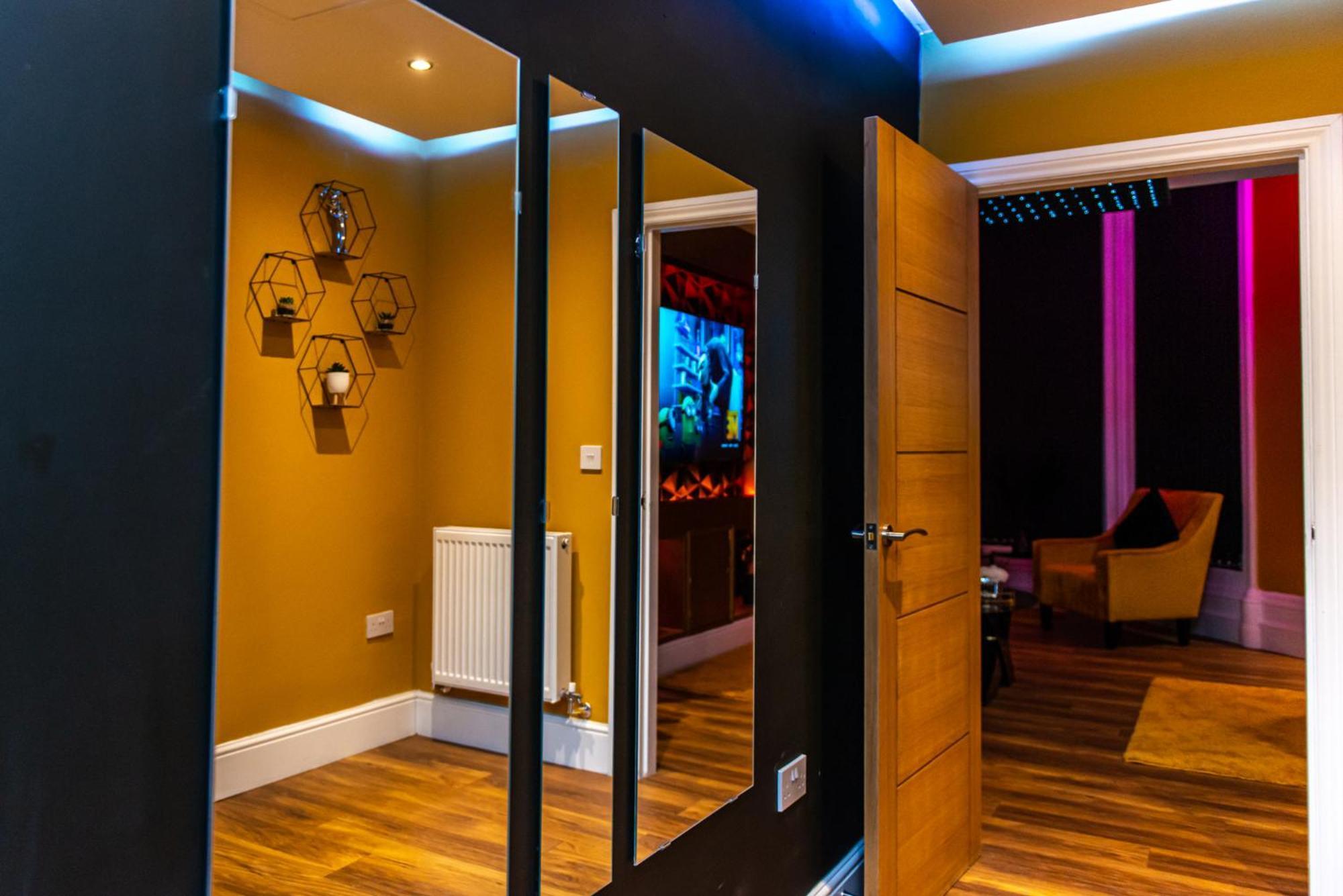 Optimal Apartments Μπράντφορντ Δωμάτιο φωτογραφία