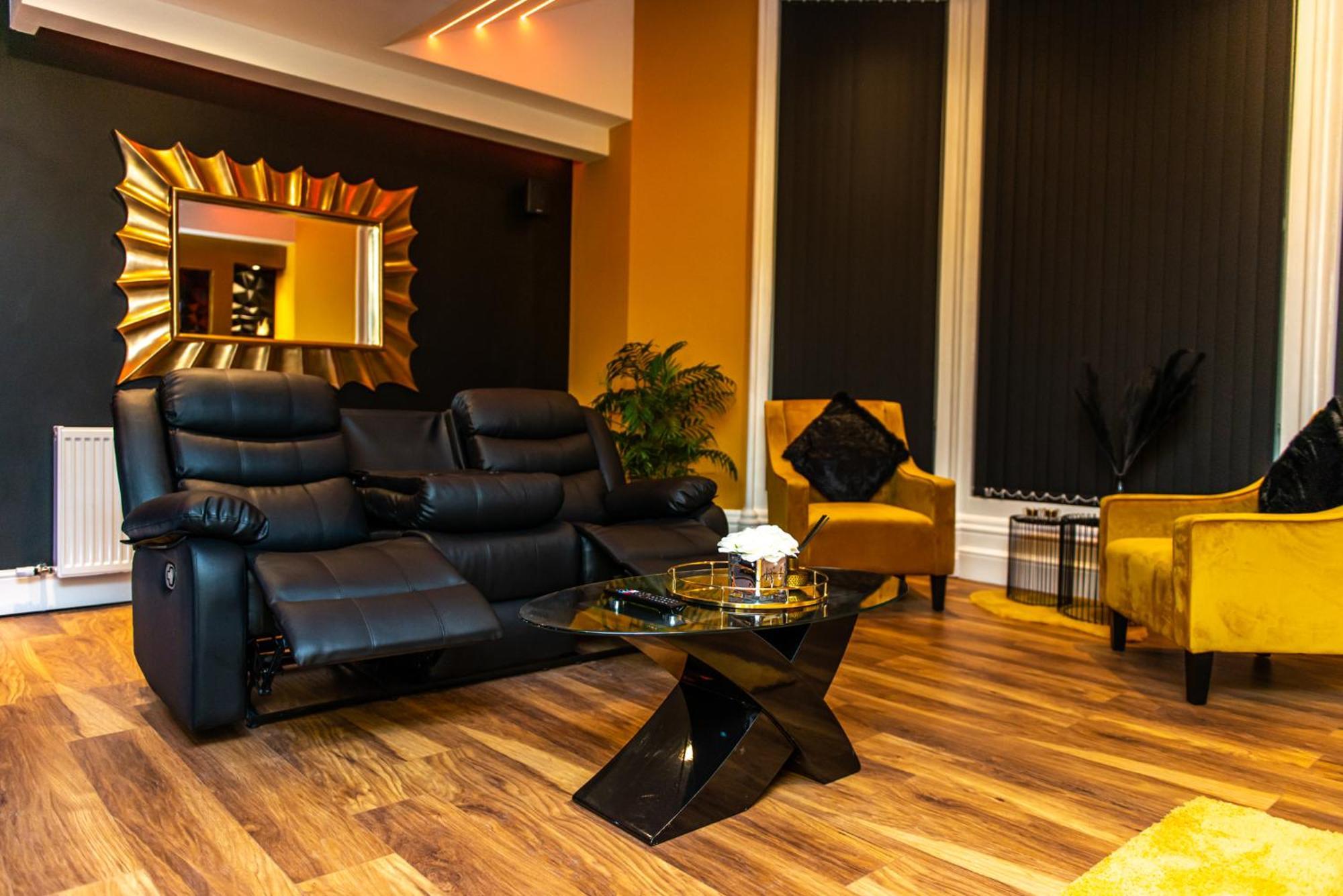 Optimal Apartments Μπράντφορντ Δωμάτιο φωτογραφία