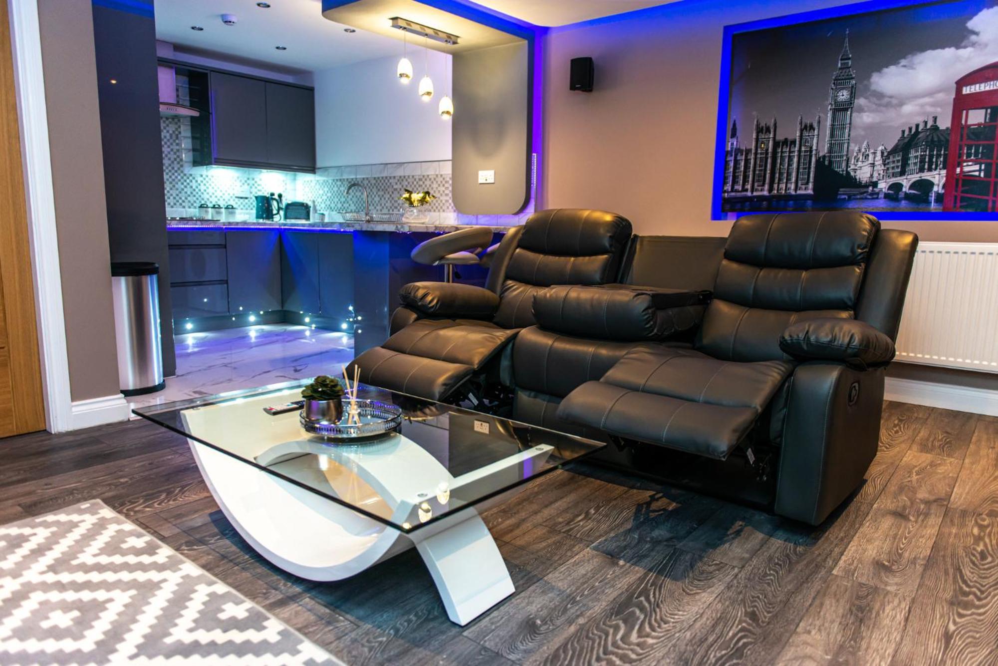 Optimal Apartments Μπράντφορντ Δωμάτιο φωτογραφία