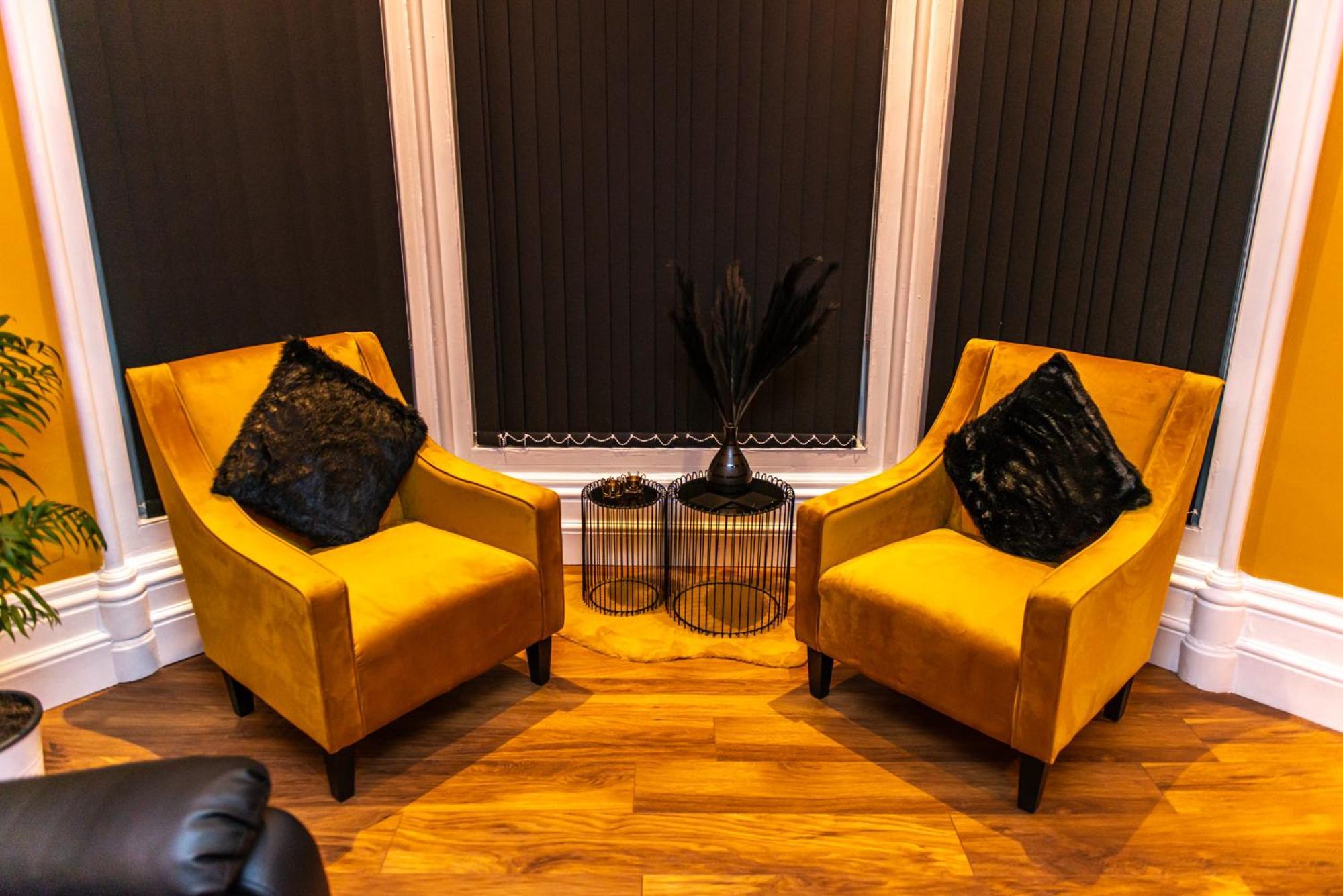 Optimal Apartments Μπράντφορντ Δωμάτιο φωτογραφία