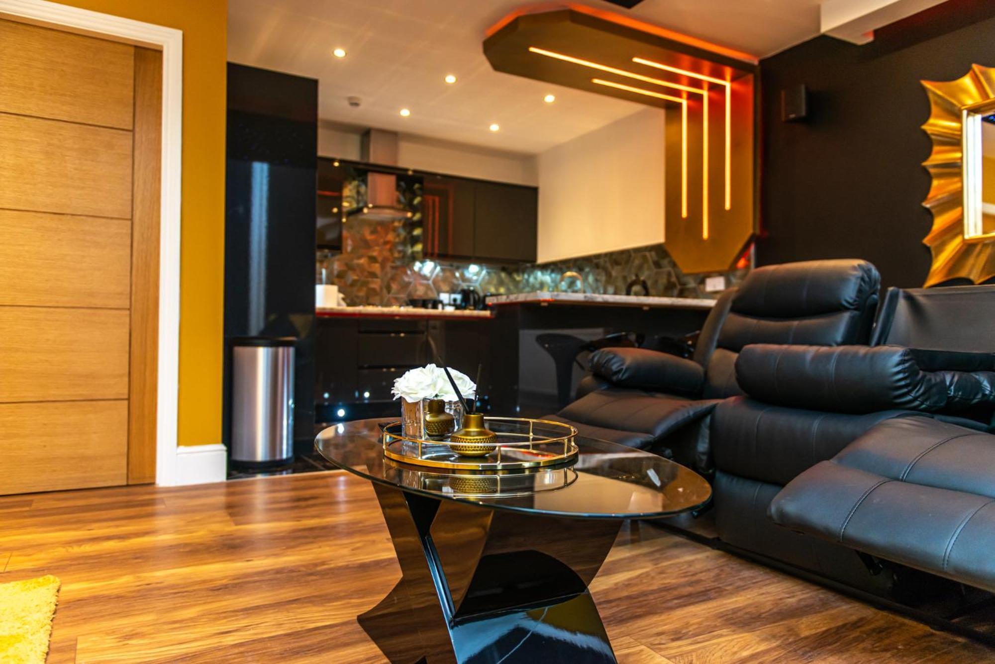 Optimal Apartments Μπράντφορντ Δωμάτιο φωτογραφία